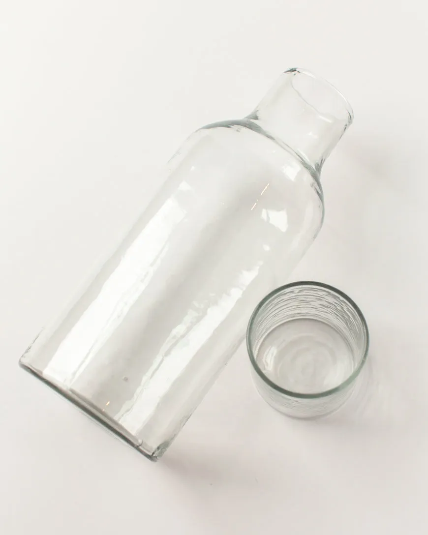 Carafe Set - Clear