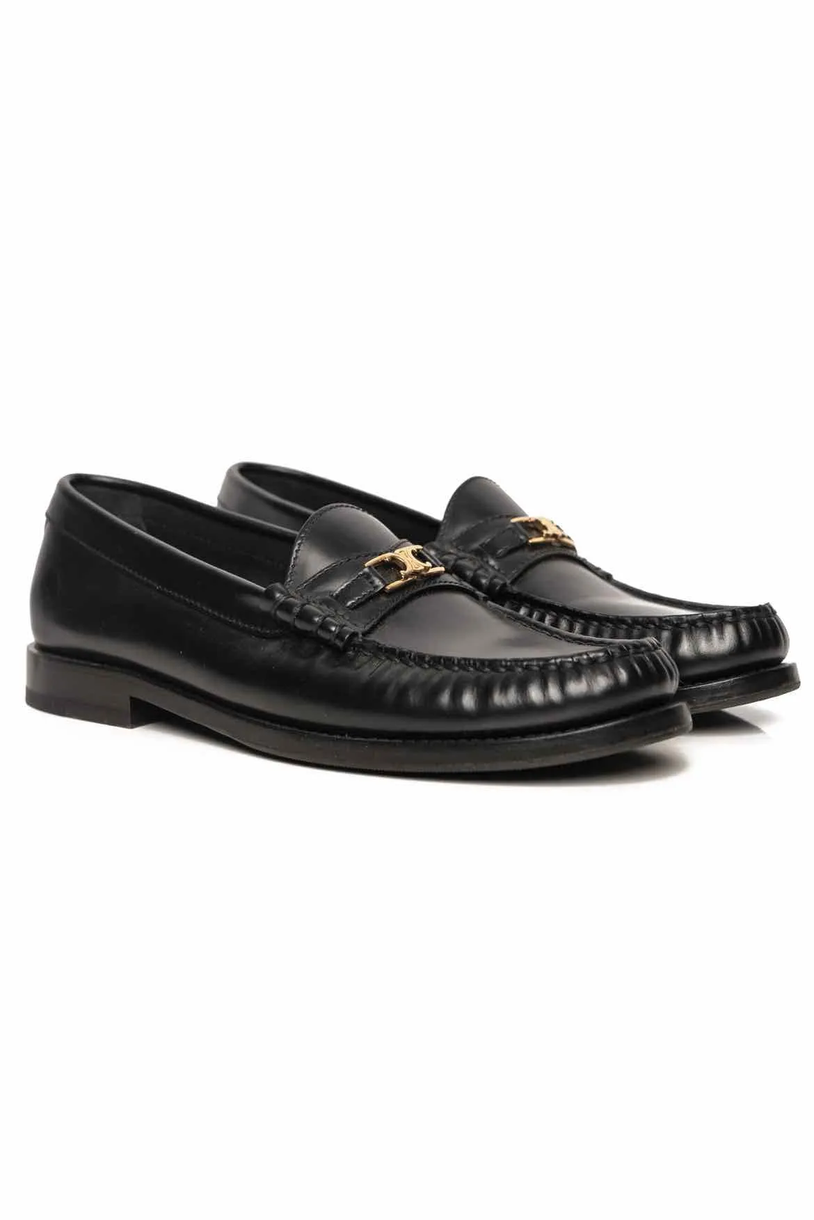 Celine 36 Loafers