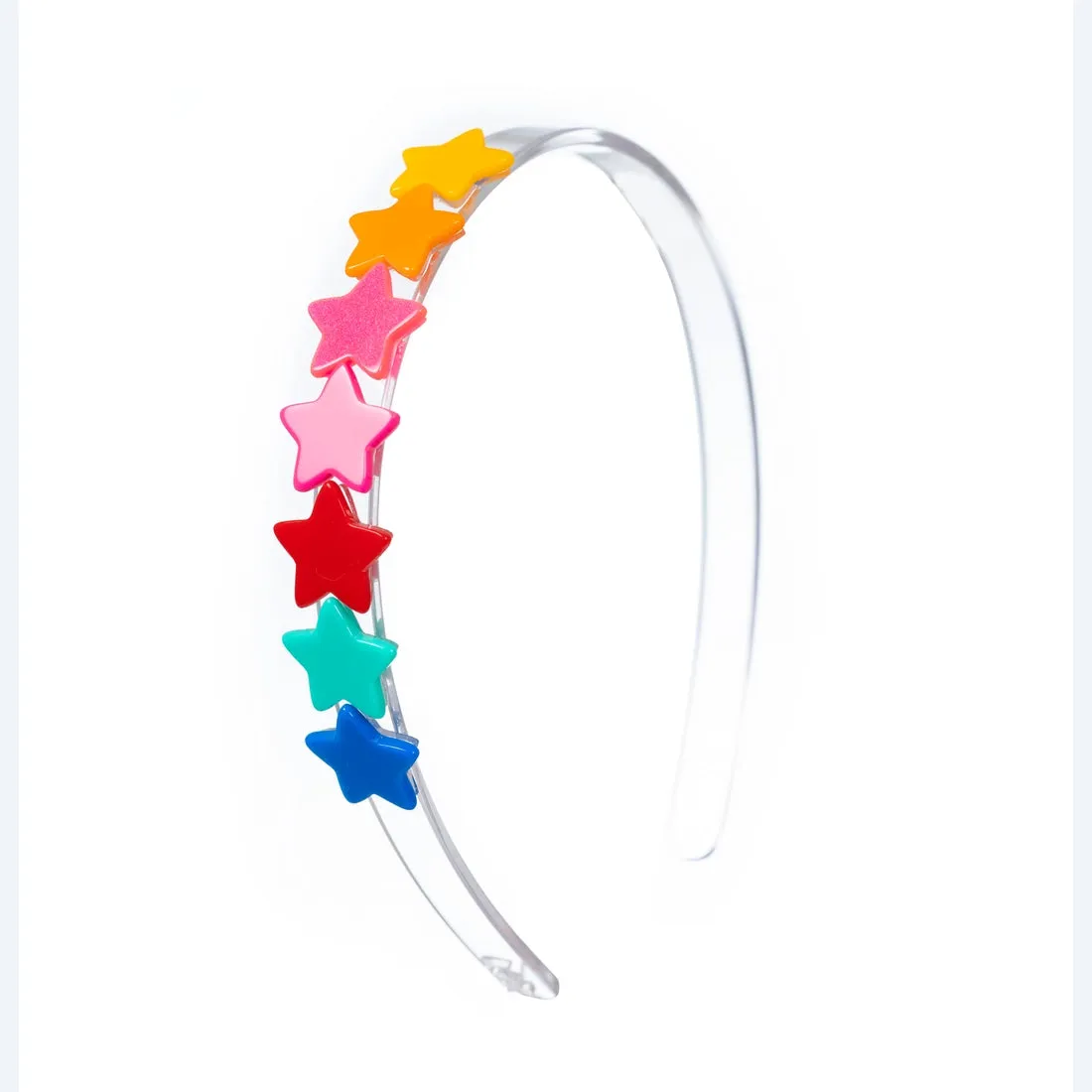 Centipede Rainbow Star Headband - Buy Now