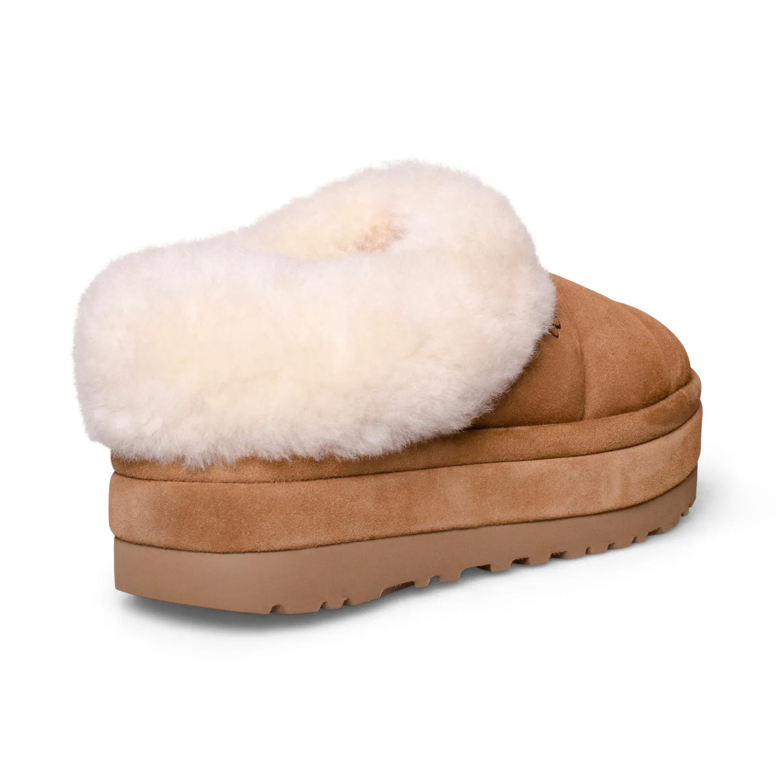 Chestnut UGG Tazzlita Slippers for Women