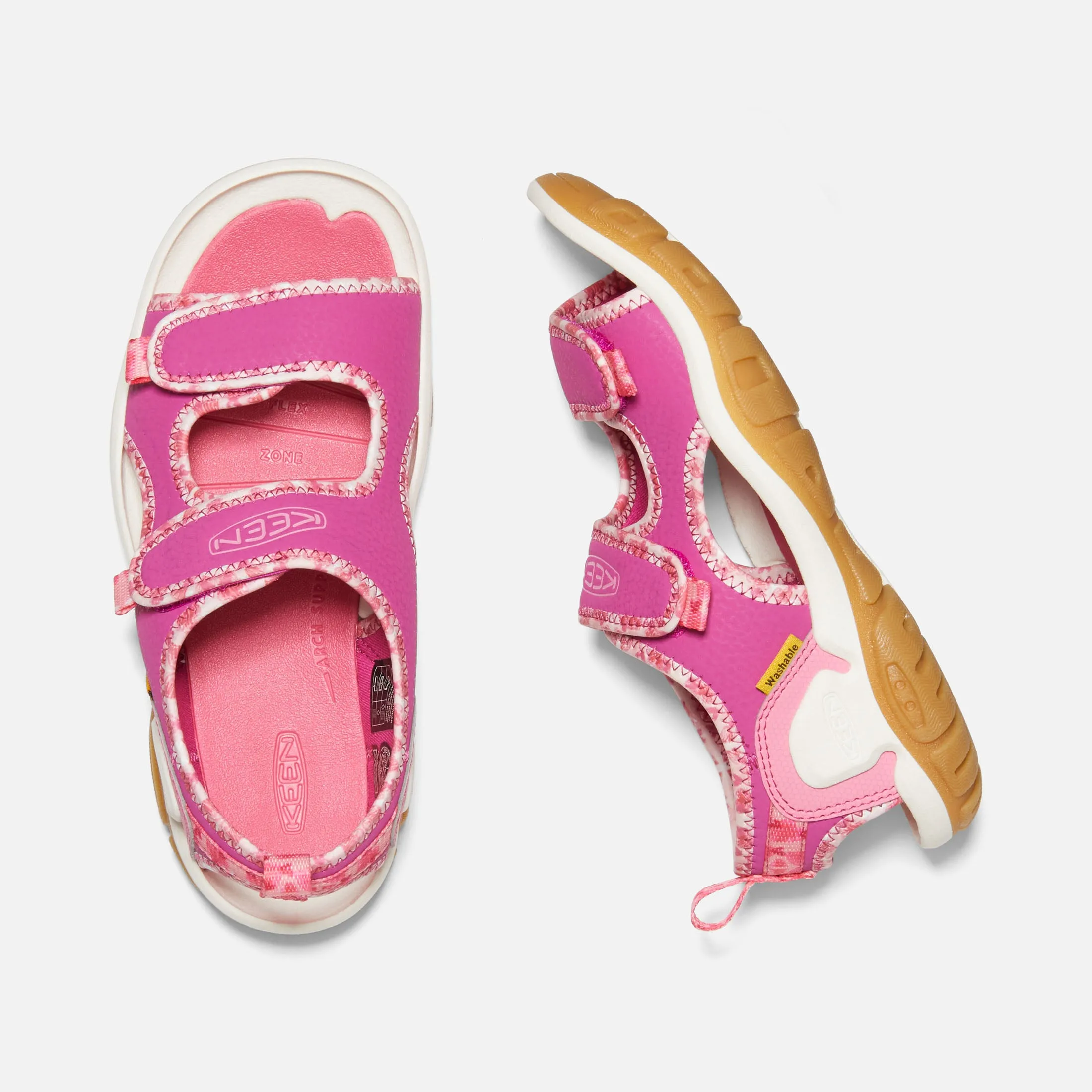 Children's Knotch Creek Open-Toe Sandal