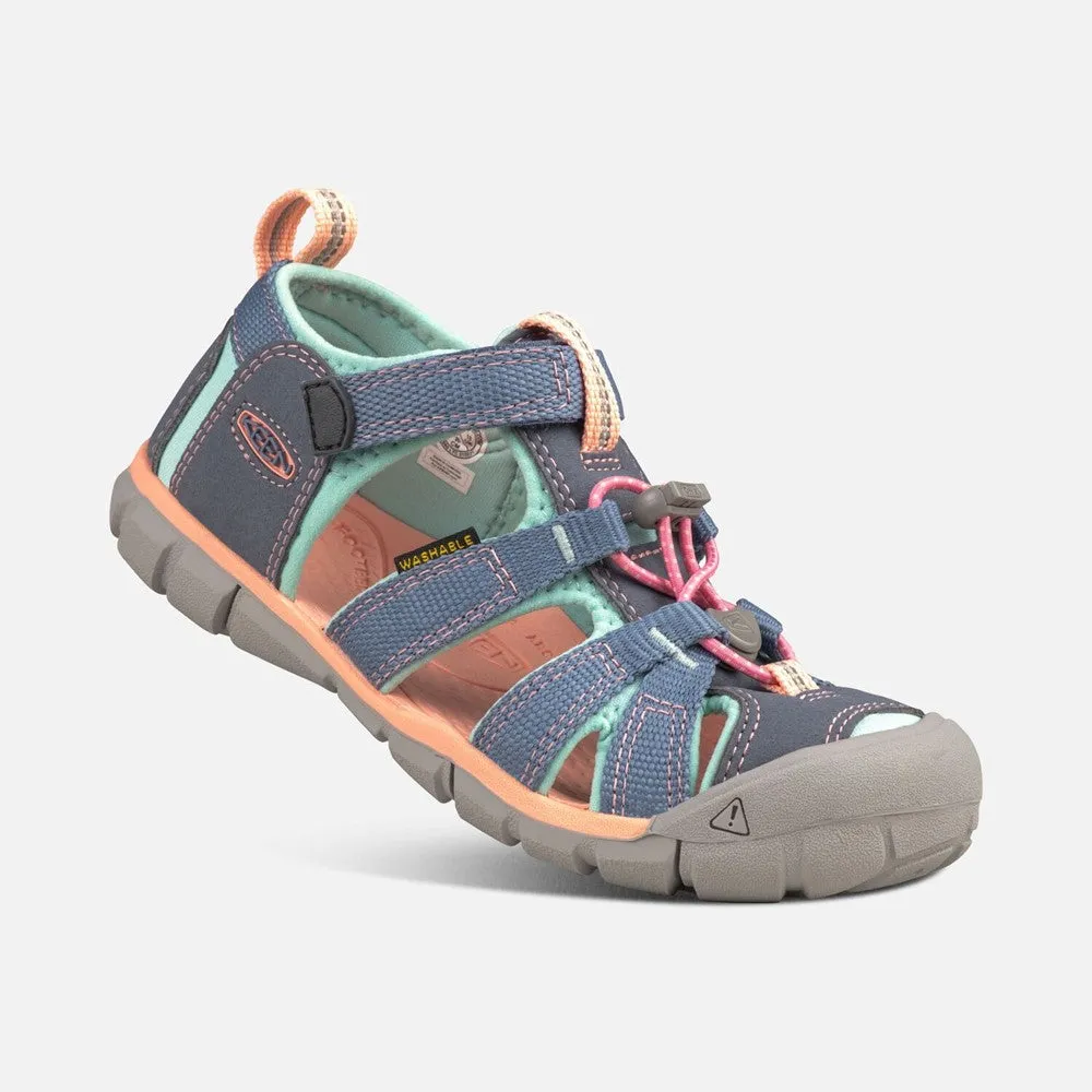 Children's Seacamp II CNX - Flint Stone/Ocean Wave is the result you are looking for.