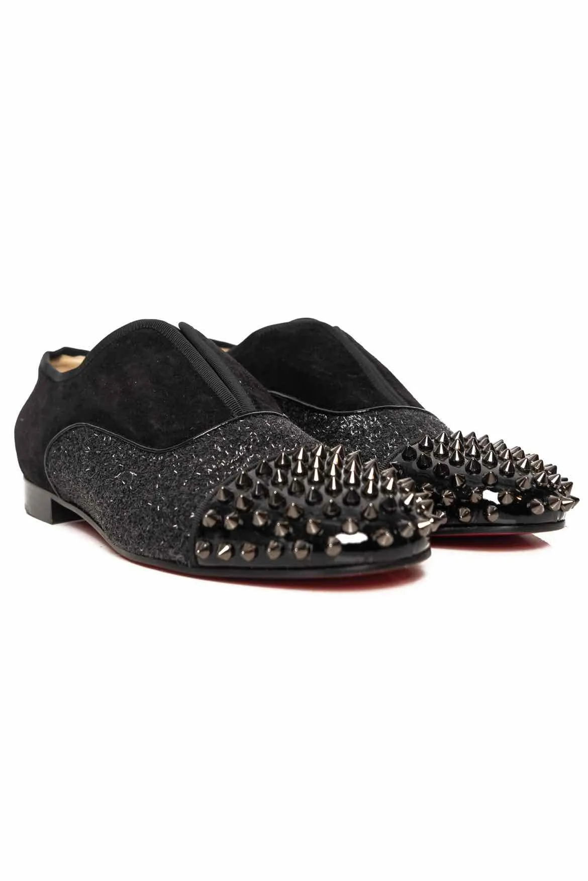 Christian Louboutin Size 39 Loafers - Shop Now.