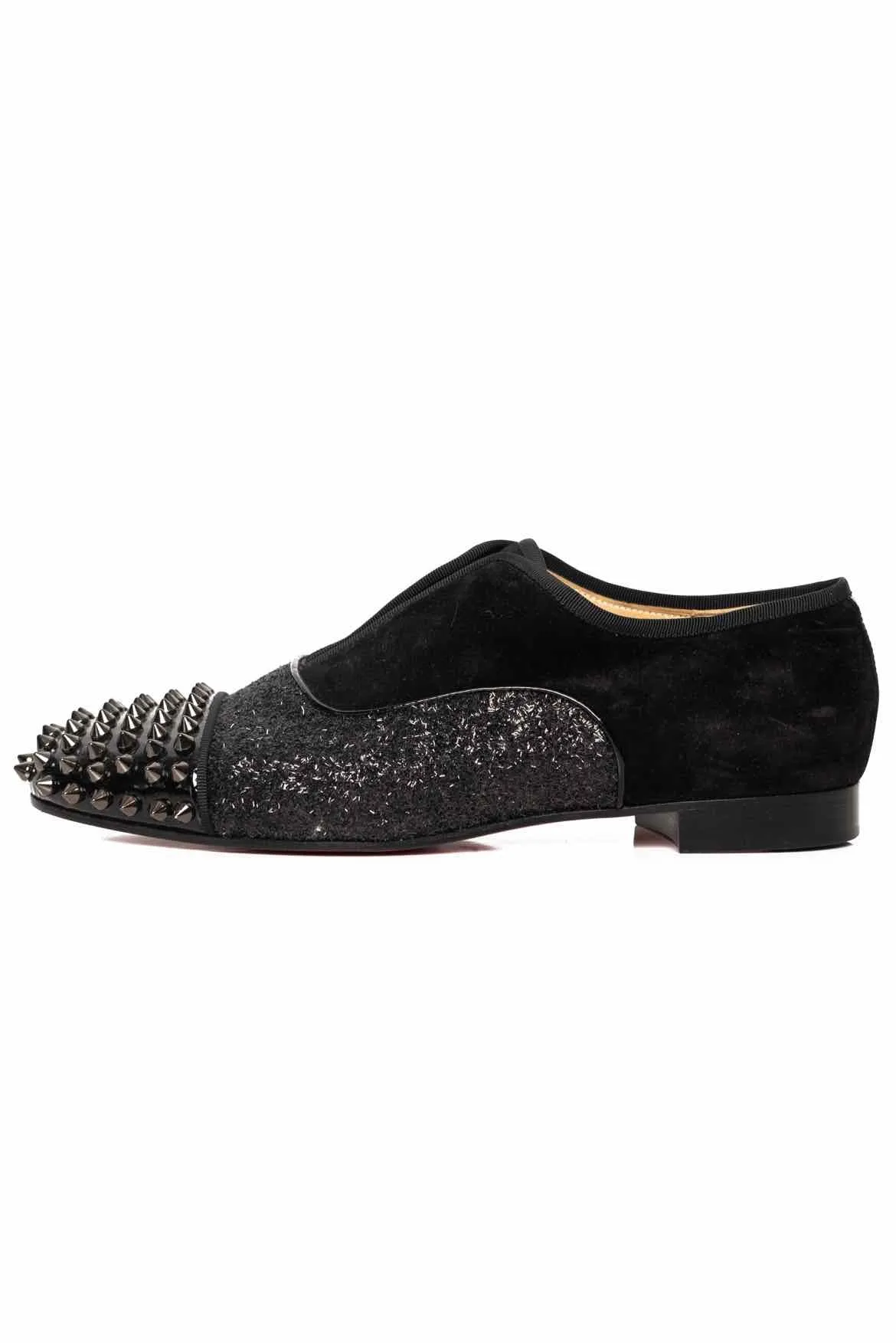 Christian Louboutin Size 39 Loafers - Shop Now.