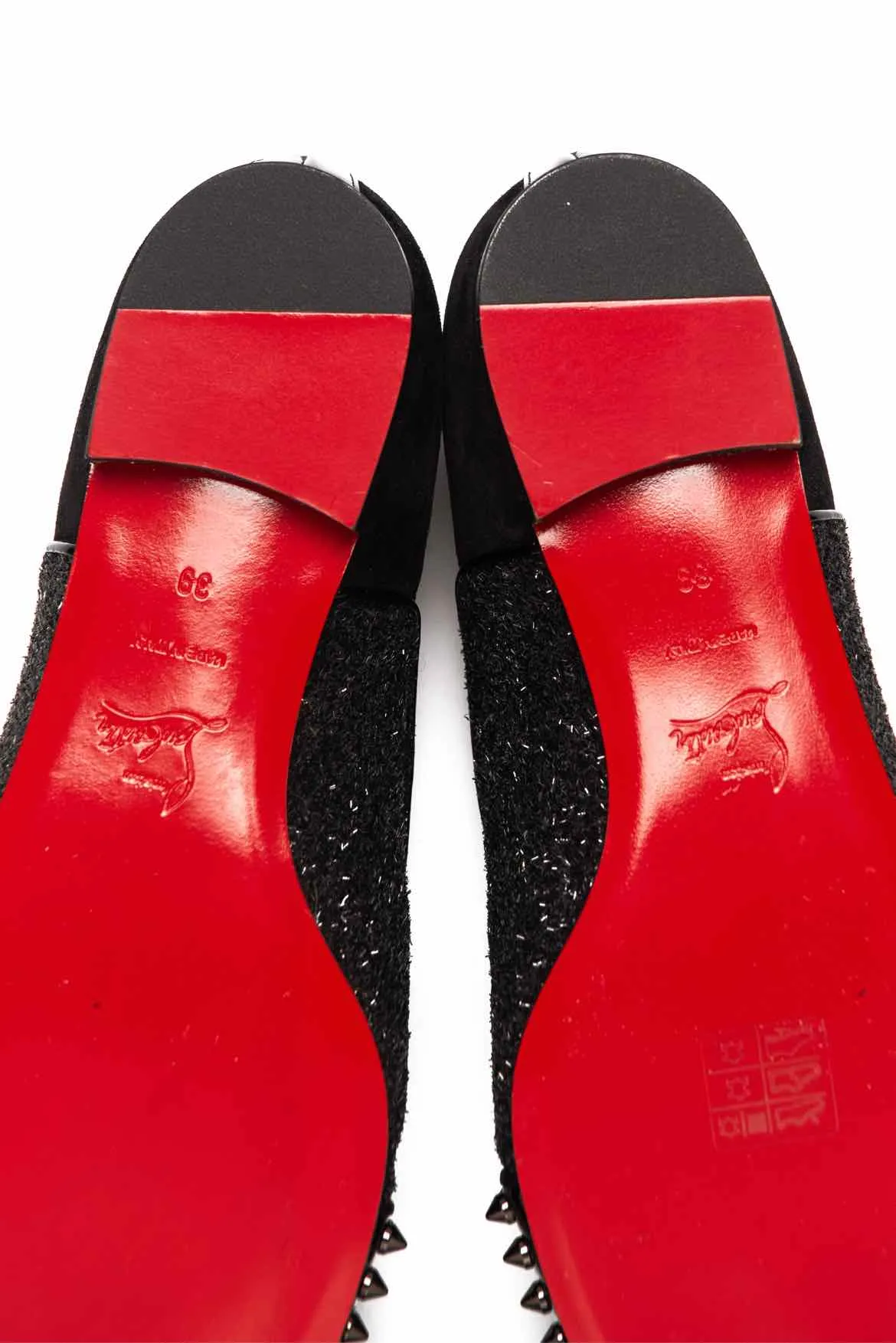 Christian Louboutin Size 39 Loafers - Shop Now.