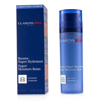 Clarins Men Super Moisture Balm (New Packaging) 50ml/1.6oz -15%