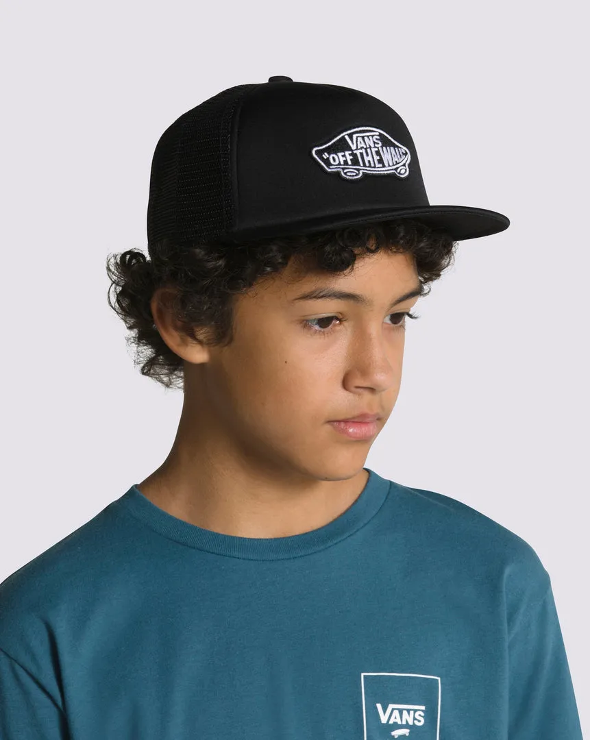 Classic Patch Trucker Boys Hat - Best Deals Online