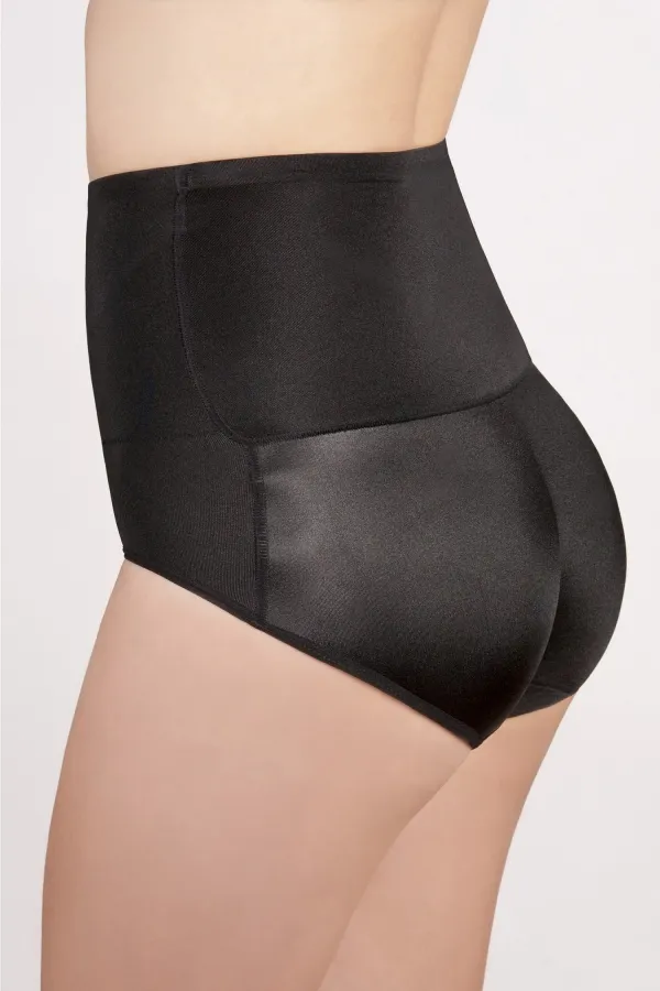 Classic Shapewear High Waisted Padded Panties