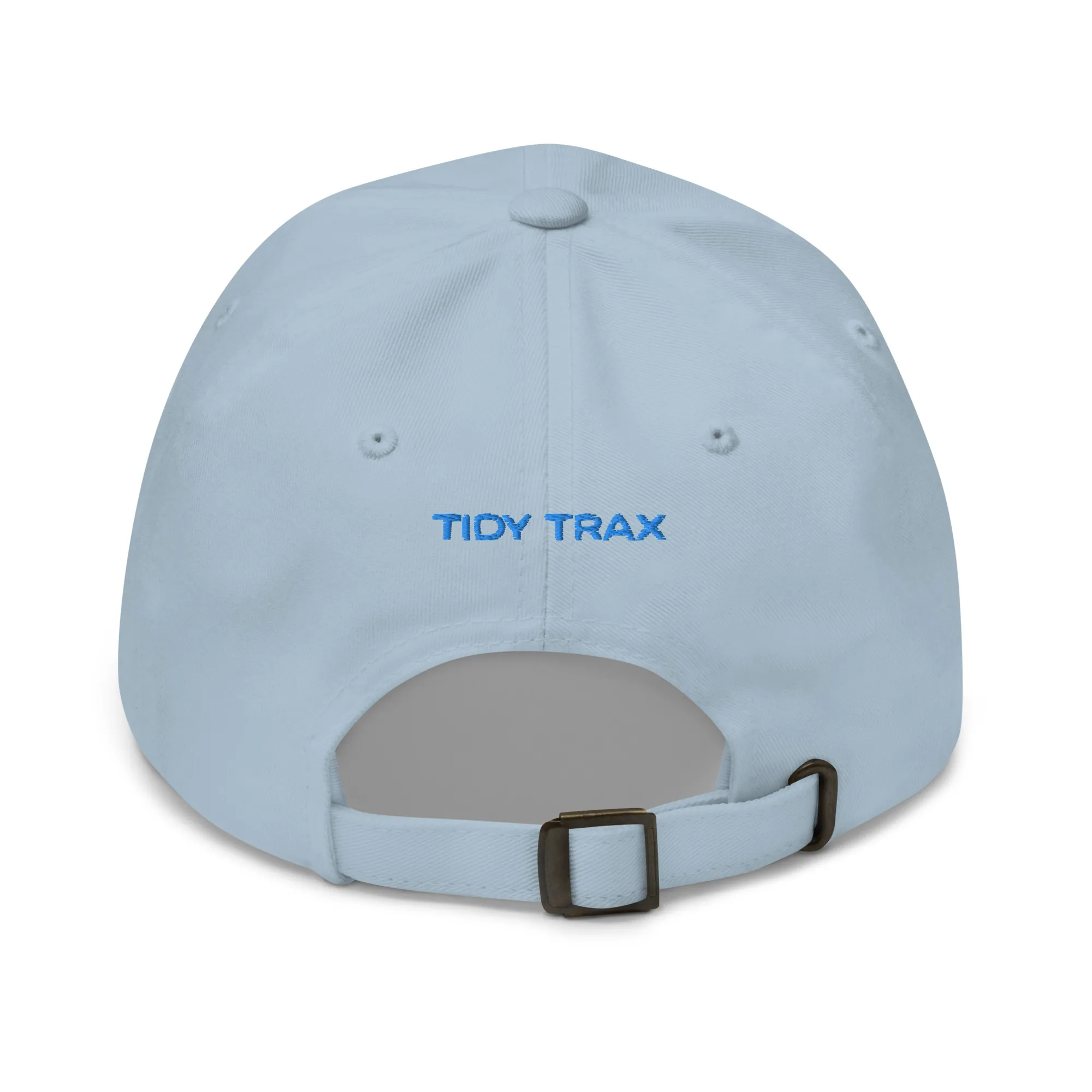 Classic Tidy Blue Logo Hat