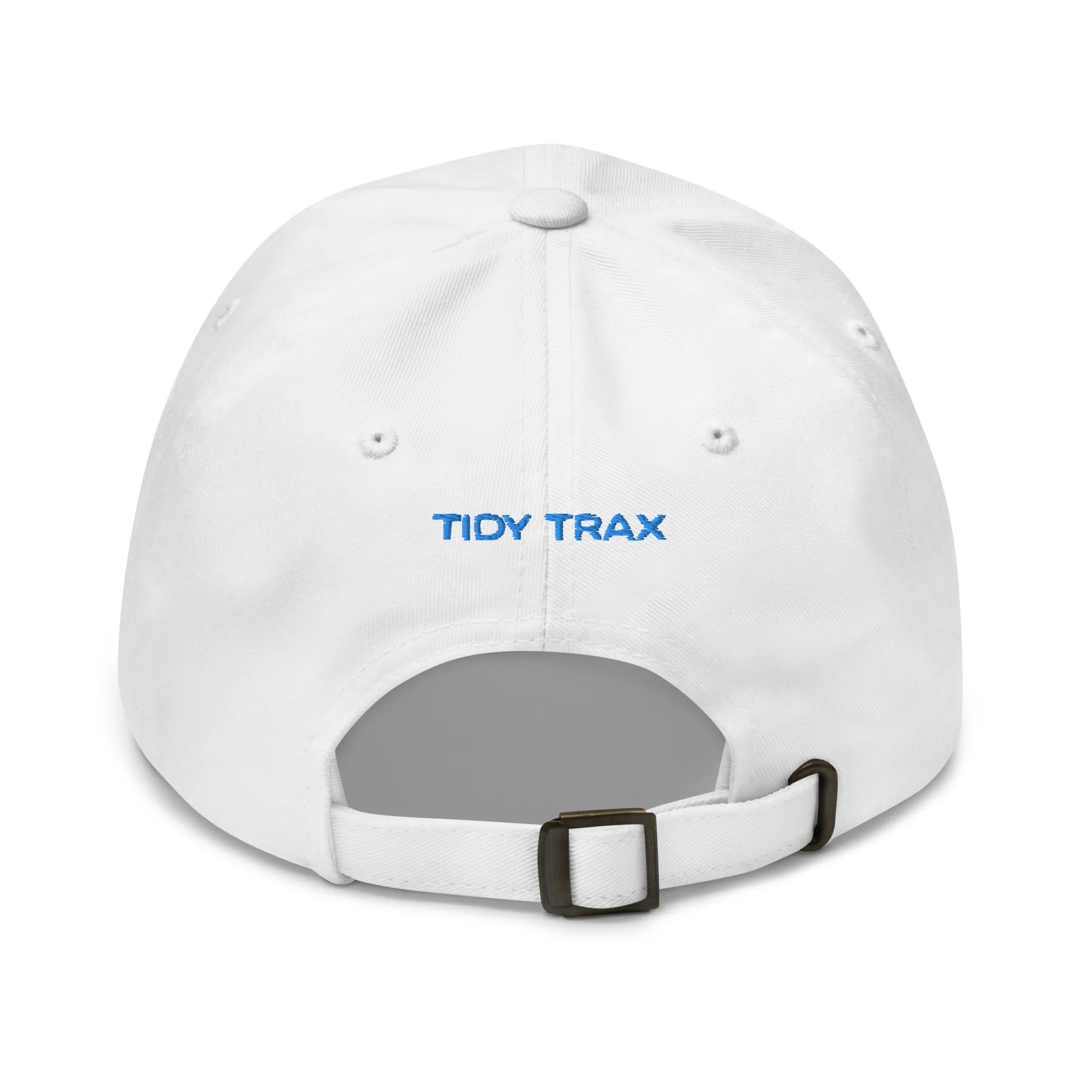 Classic Tidy Blue Logo Hat