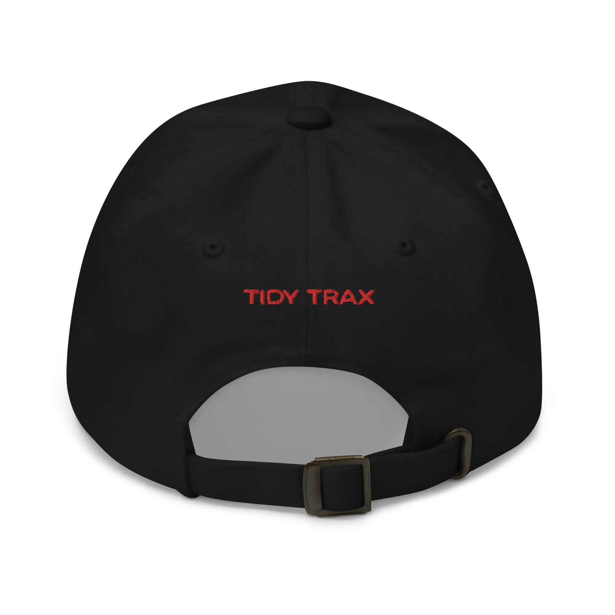 Classic Tidy Red Logo Hat