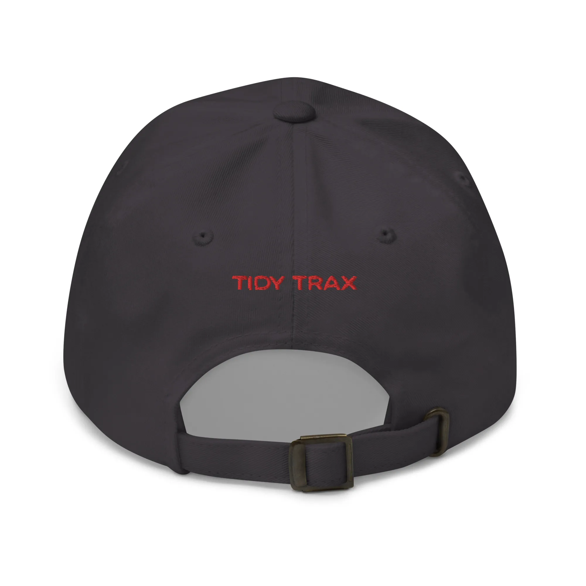 Classic Tidy Red Logo Hat