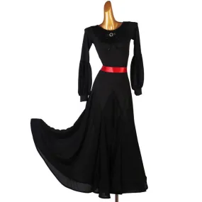 Classy Women's Ballroom Dancewear - 259 | Shop Now