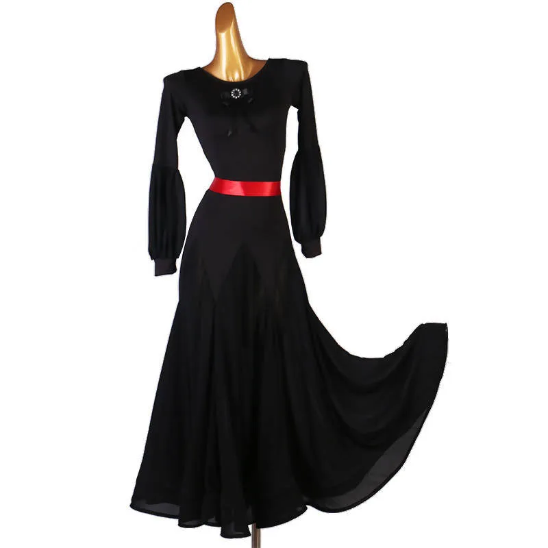 Classy Women's Ballroom Dancewear - 259 | Shop Now