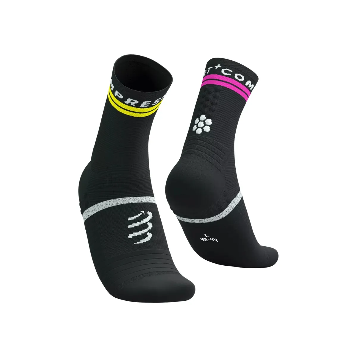 Compressport Marathon Socks V2.0 - Black