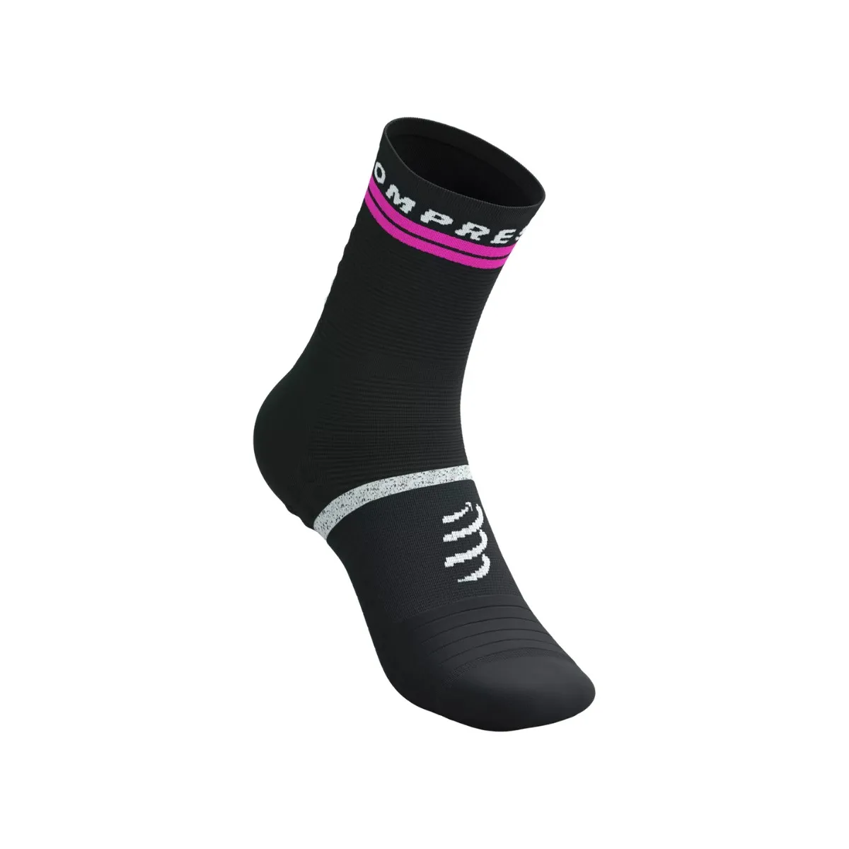 Compressport Marathon Socks V2.0 - Black