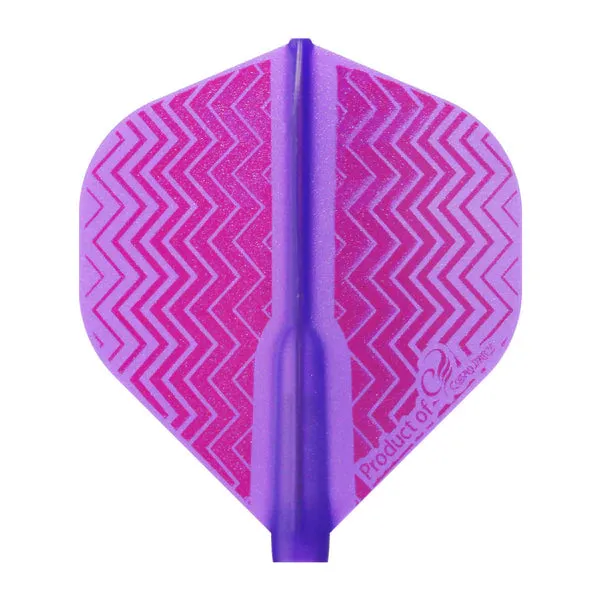 Cosmo Darts Flights Trench