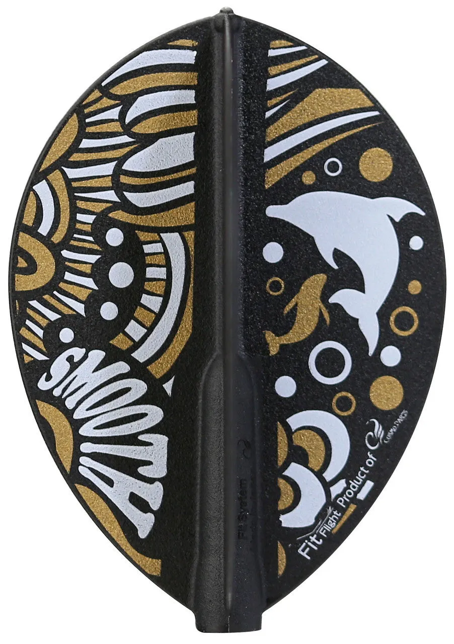 Cosmo Darts Paula Murphy2 Teardrop Flights can be rewritten as Cosmo Darts Paula Murphy2 Flights - Teardrop Design