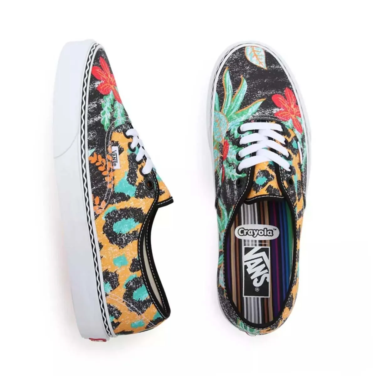 Crayola Authentic 'Van Doren'