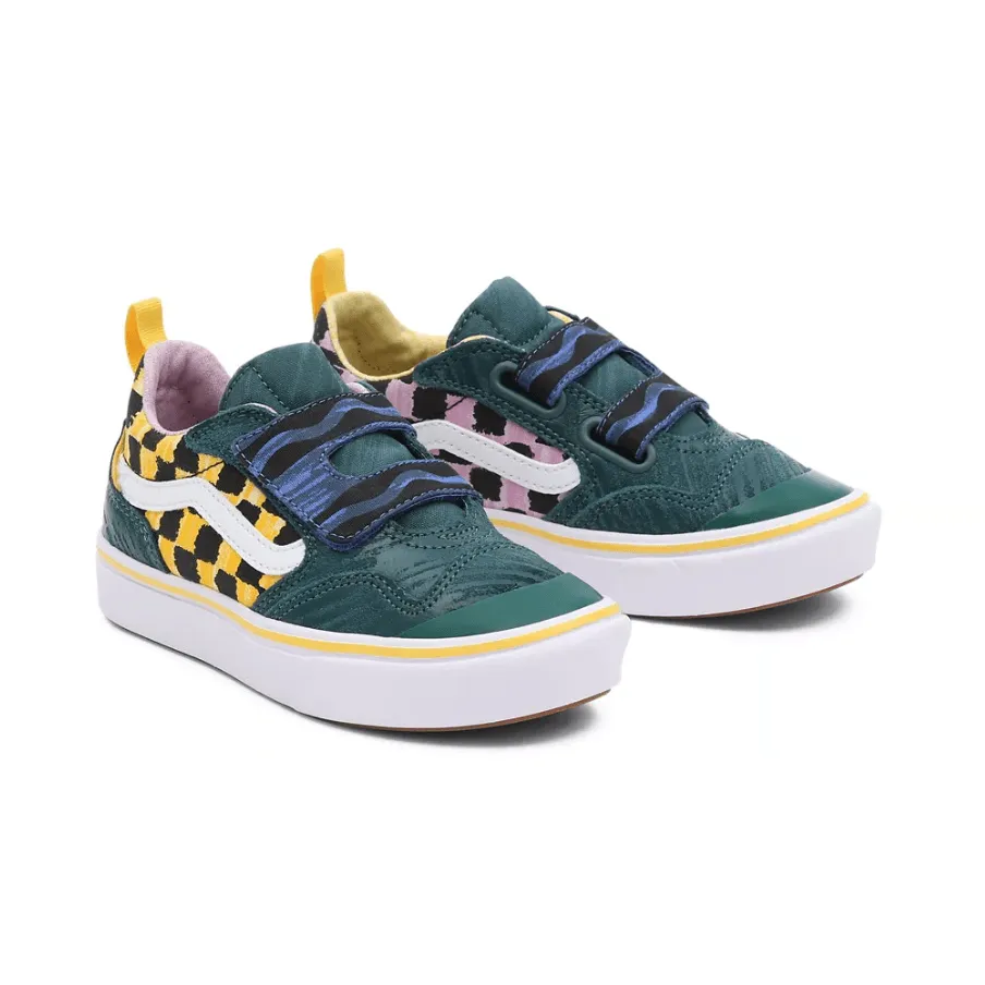 Crayola Kid's ComfyCush Velcro sneakers