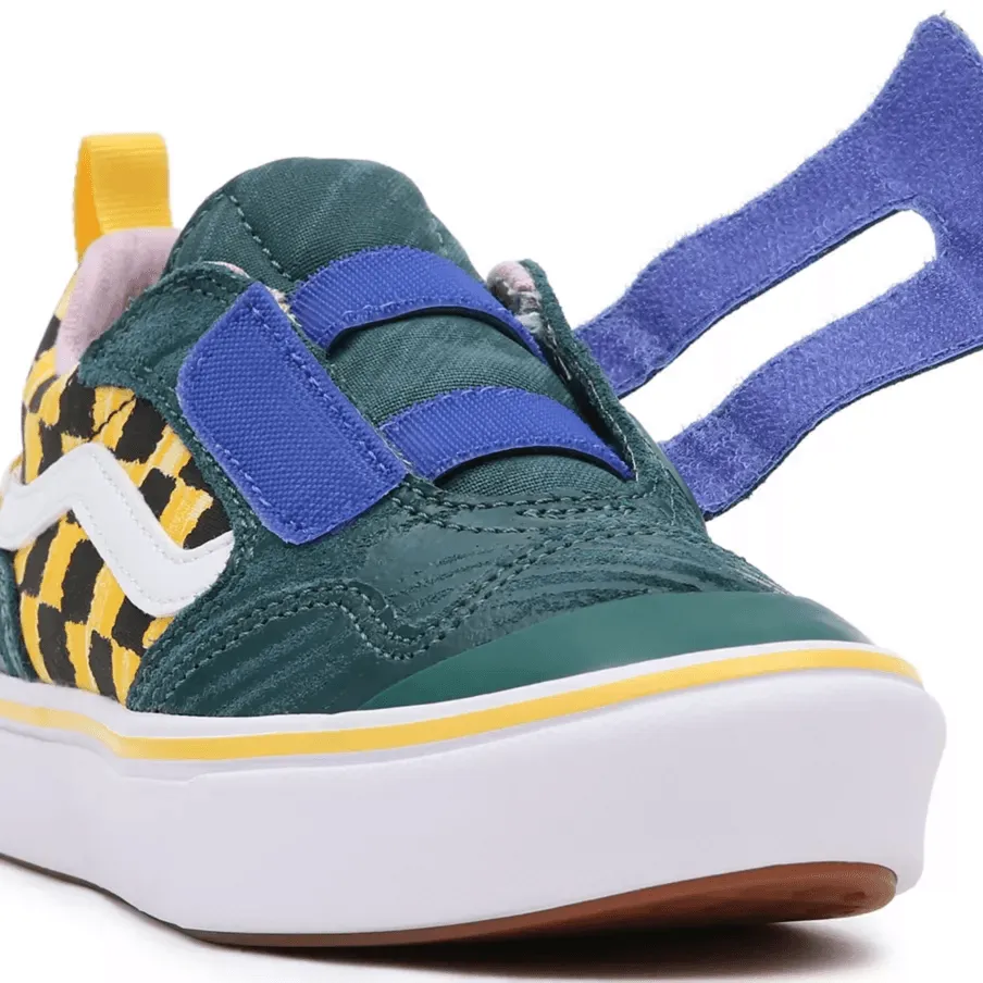 Crayola Kid's ComfyCush Velcro sneakers