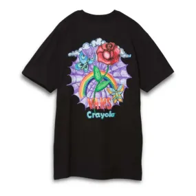 Crayola Rainbow Tee