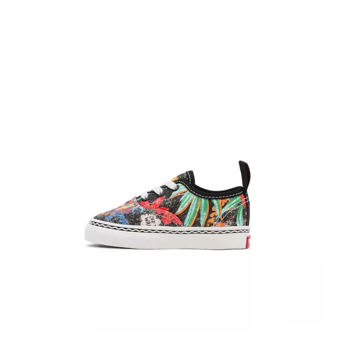 Crayola Toddlers Elastic Lace 'Van Doren' - SHOP NOW