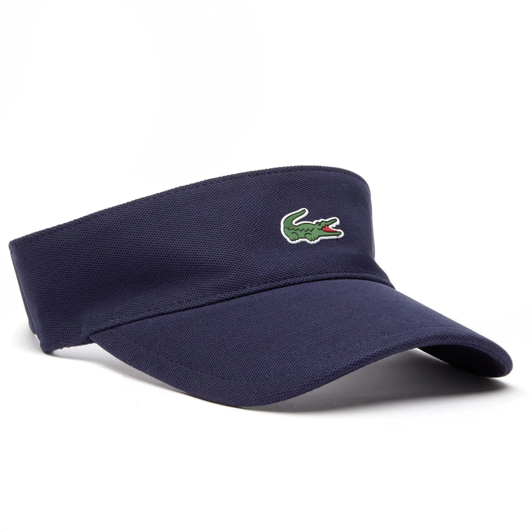 Croc Logo Navy Visor AW23