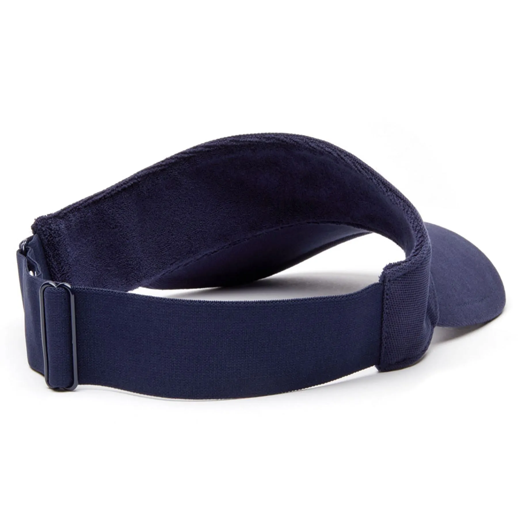 Croc Logo Navy Visor AW23