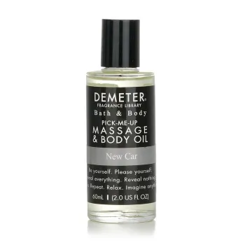 Demeter New Car Massage & Body Oil 60ml/2oz -36%