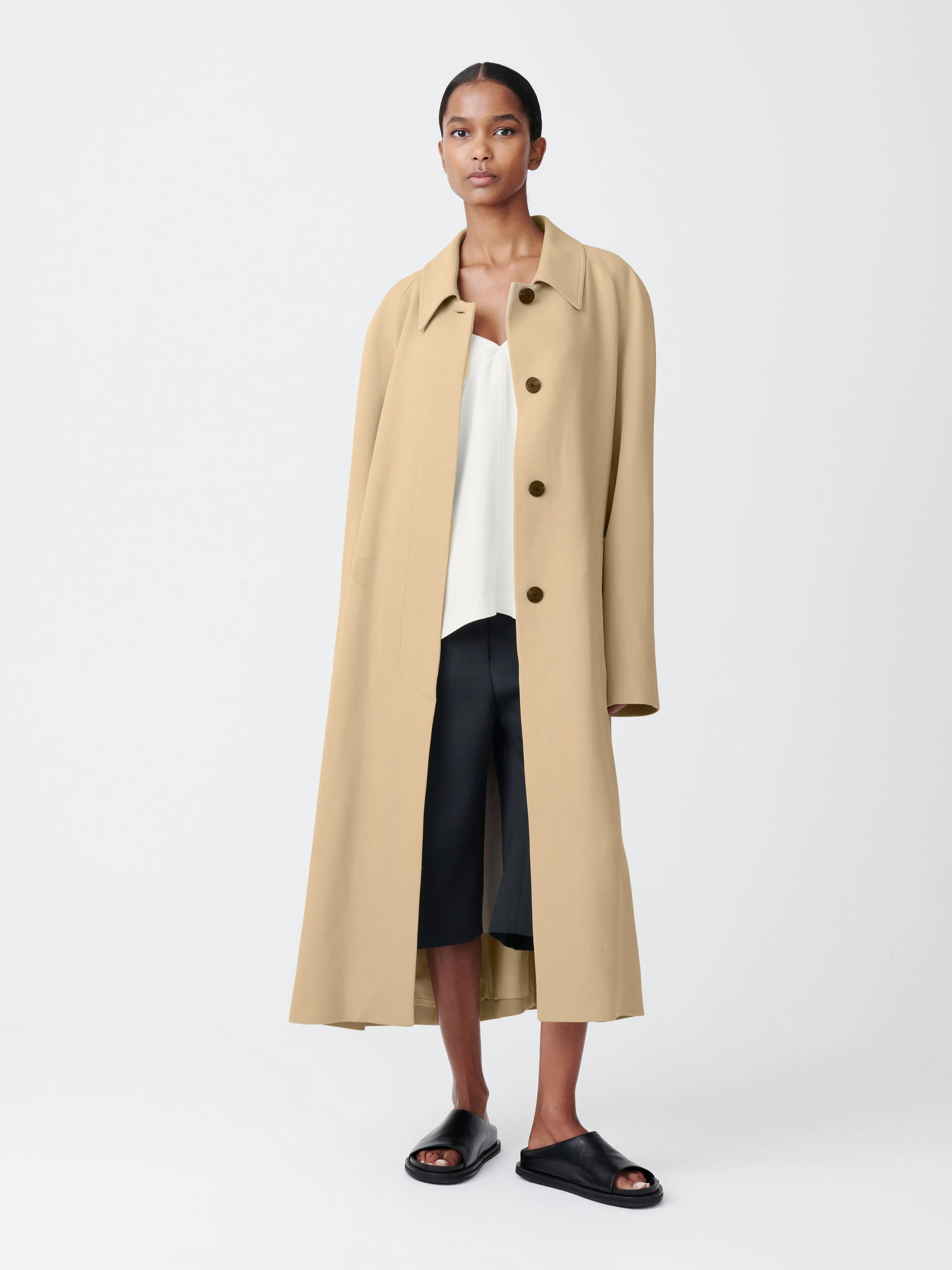 Denali Sand Coat