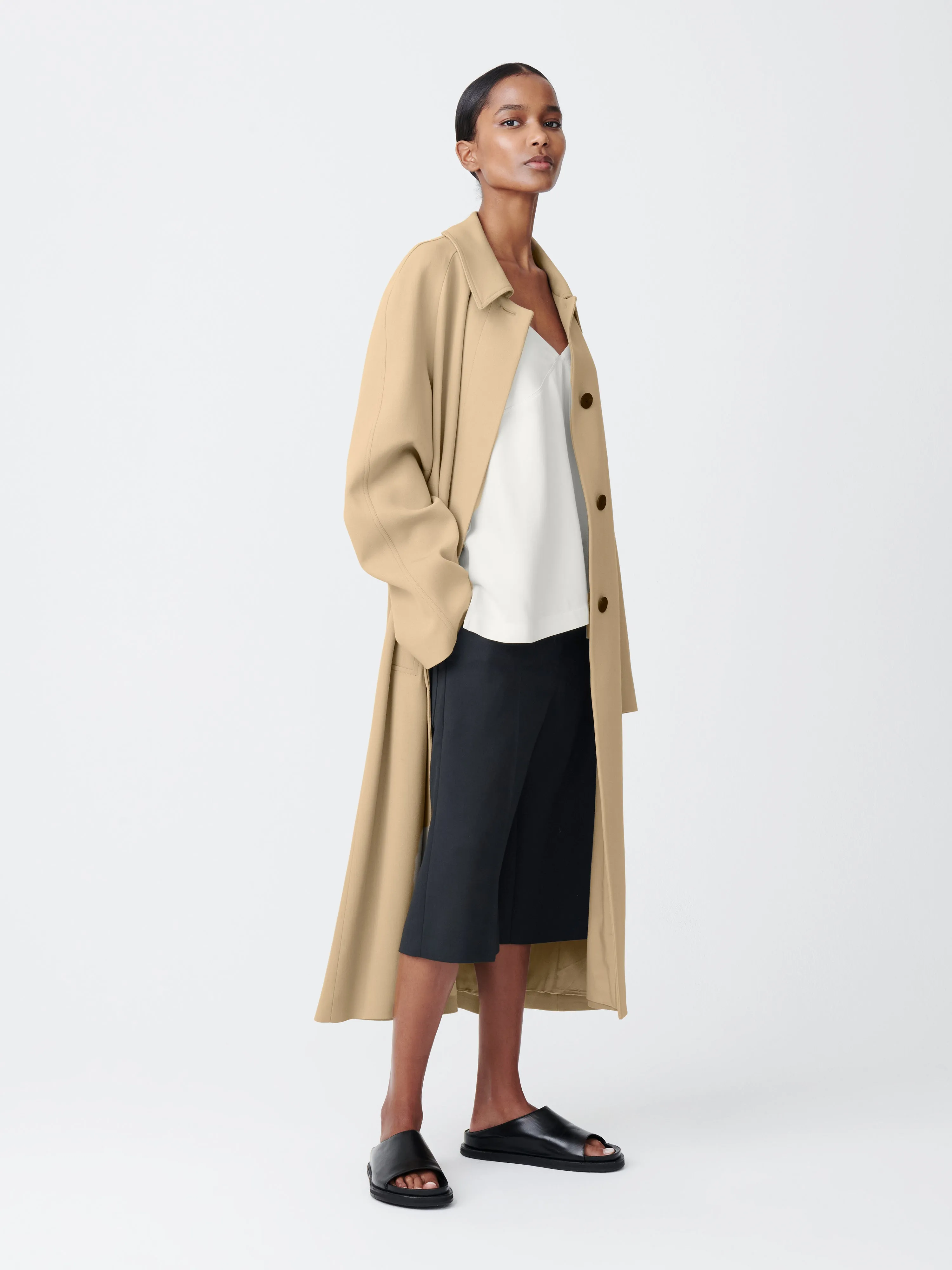 Denali Sand Coat