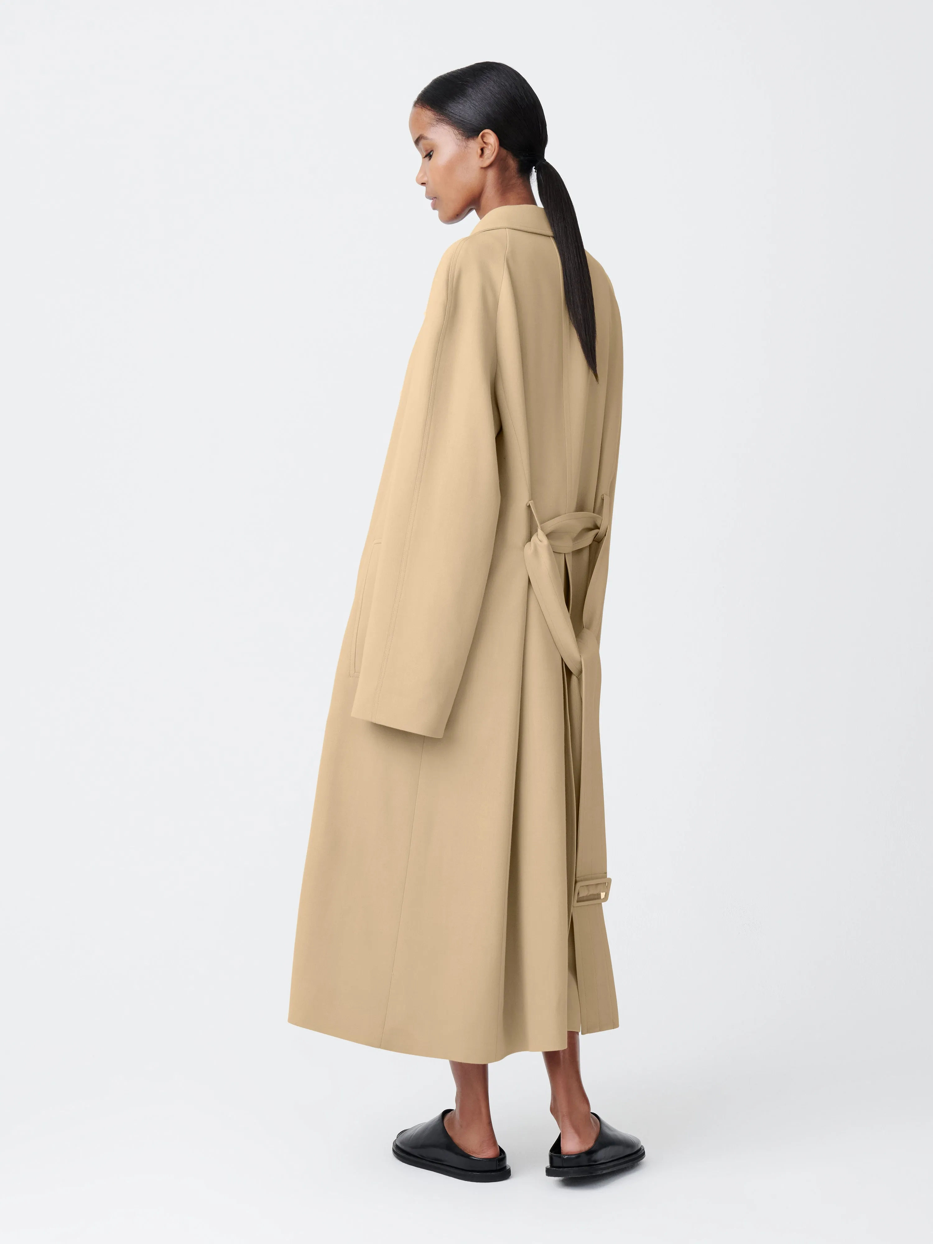 Denali Sand Coat