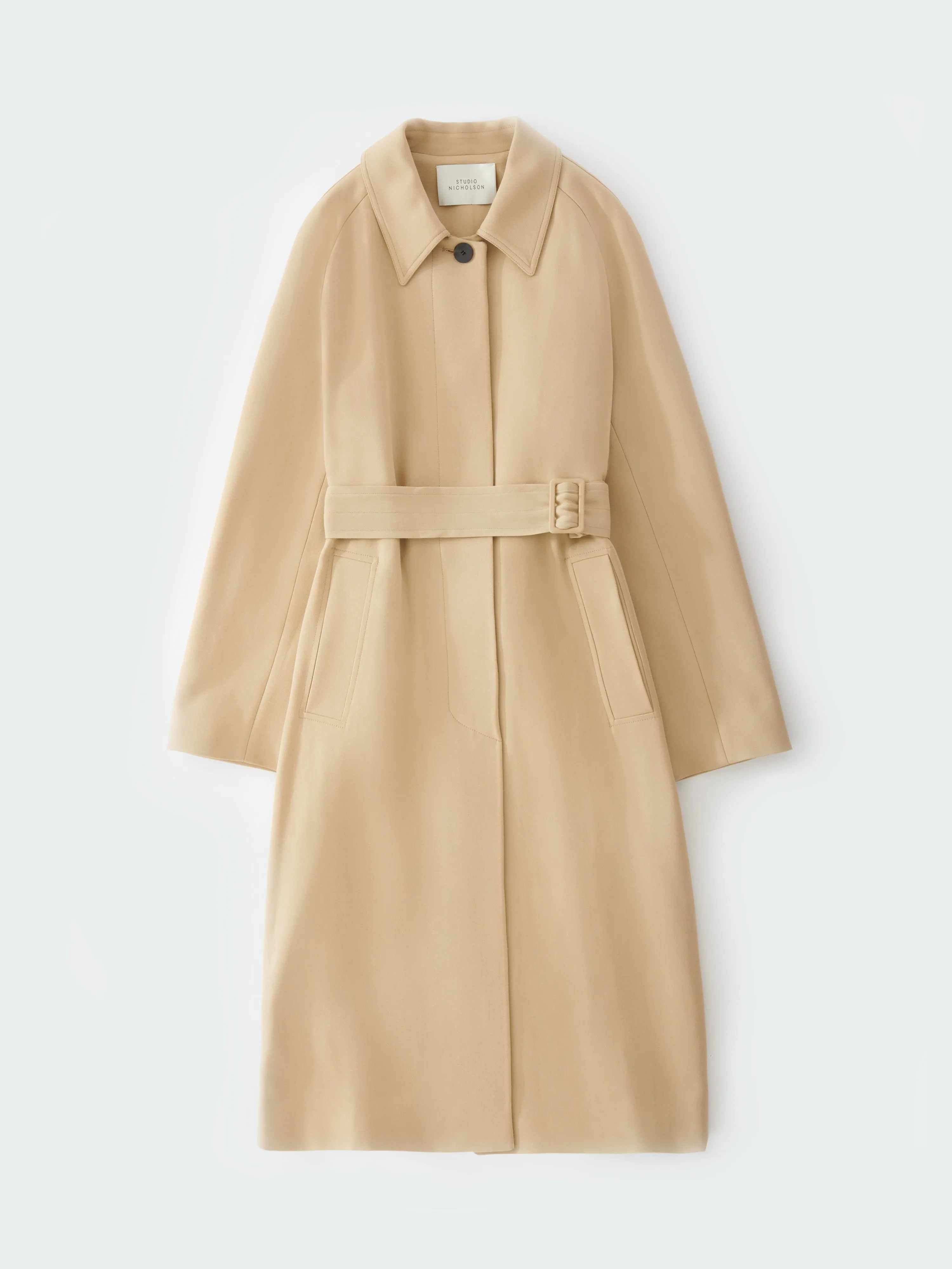 Denali Sand Coat