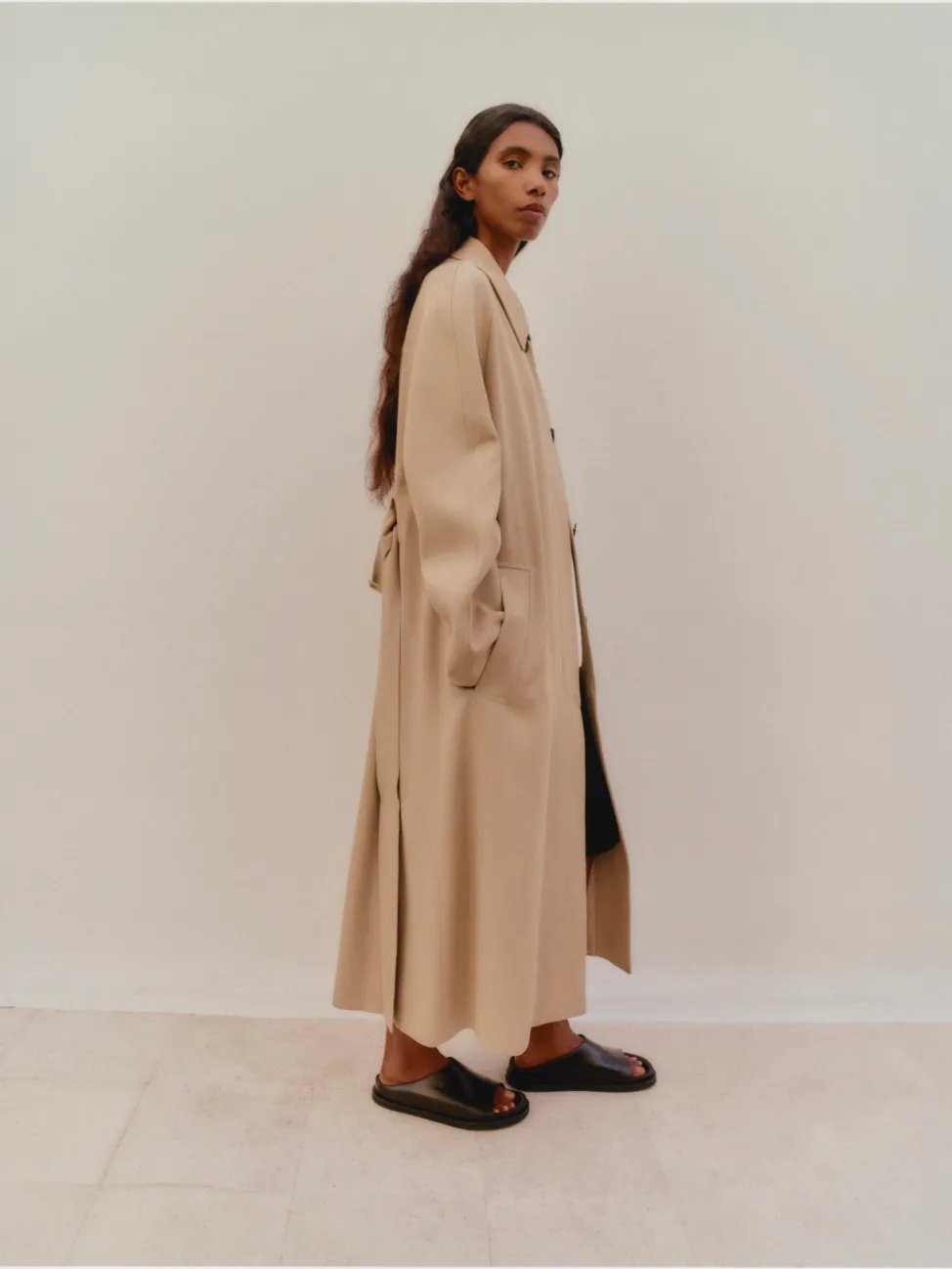 Denali Sand Coat