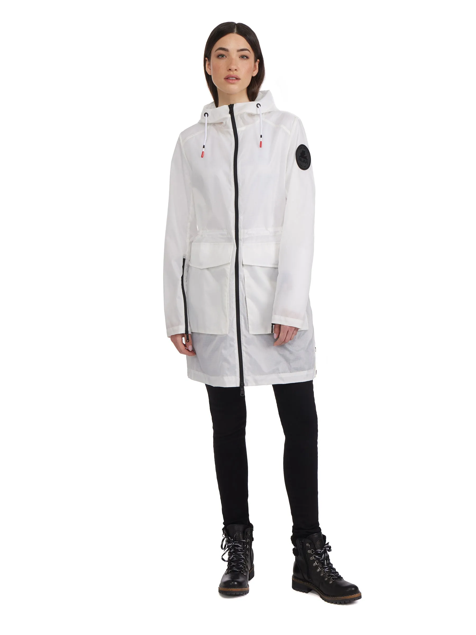 Dew Raincoat for Women