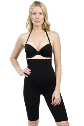 Dr. Rey Shapewear Seamless High Waist 3/4 Capri