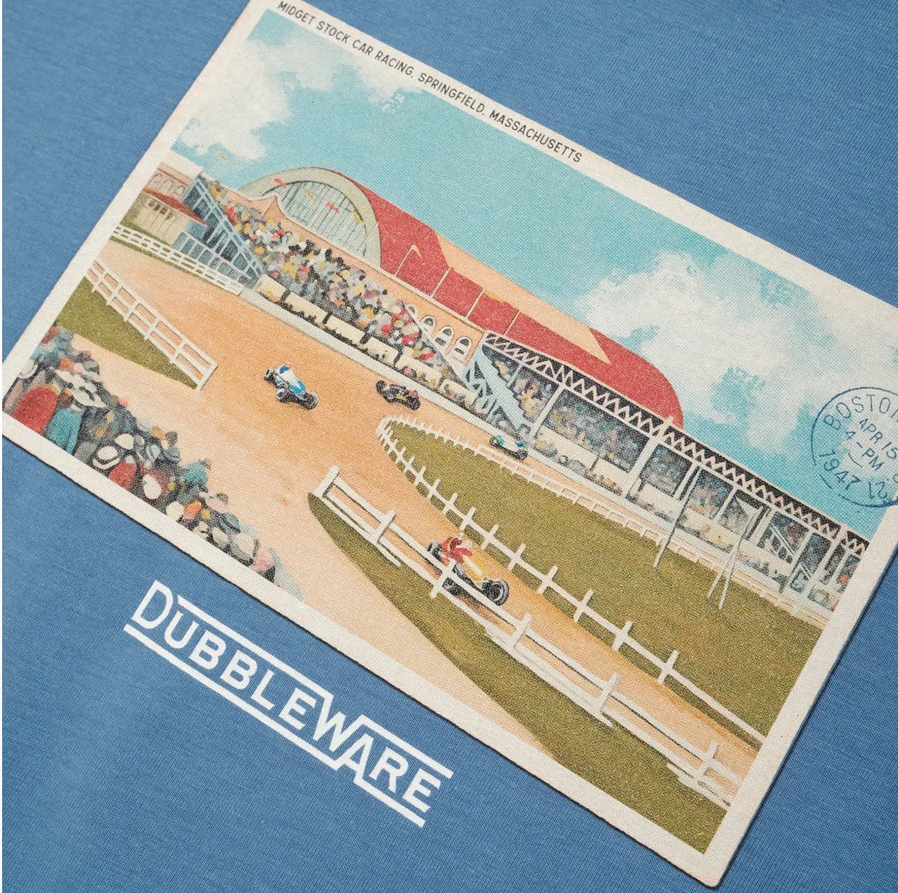 DUBBLEWARE Springfield Tee