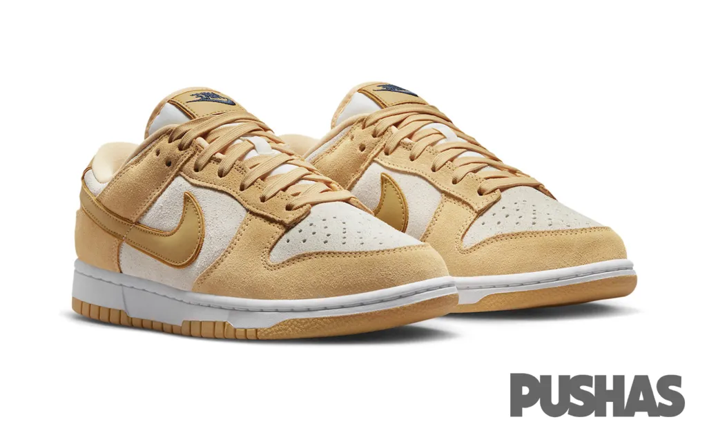 Dunk Low 'Celestial Gold Suede' Women's 2023