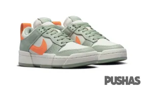 Dunk Low Disrupt 'Sea Glass Hyper Crimson' W for Sale (2021)