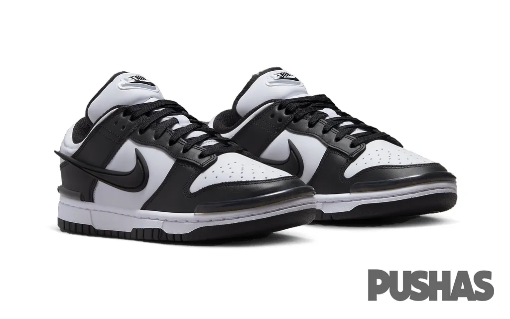 Dunk Low Twist Women's 'Panda' 2023