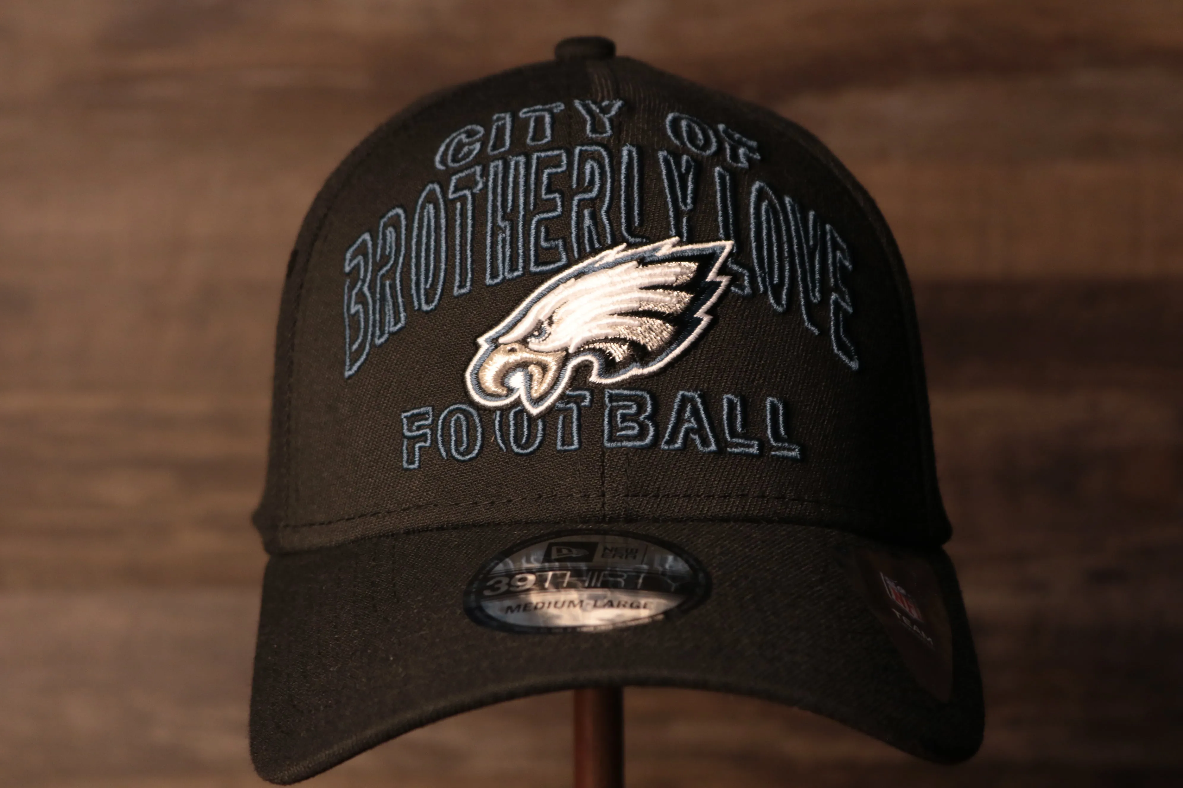 Eagles 2020 Draft Stretch Cap | Philadelphia Eagles Alternate Flexfit Hat