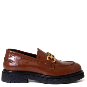 Eliza Patent Leather Loafer for Women