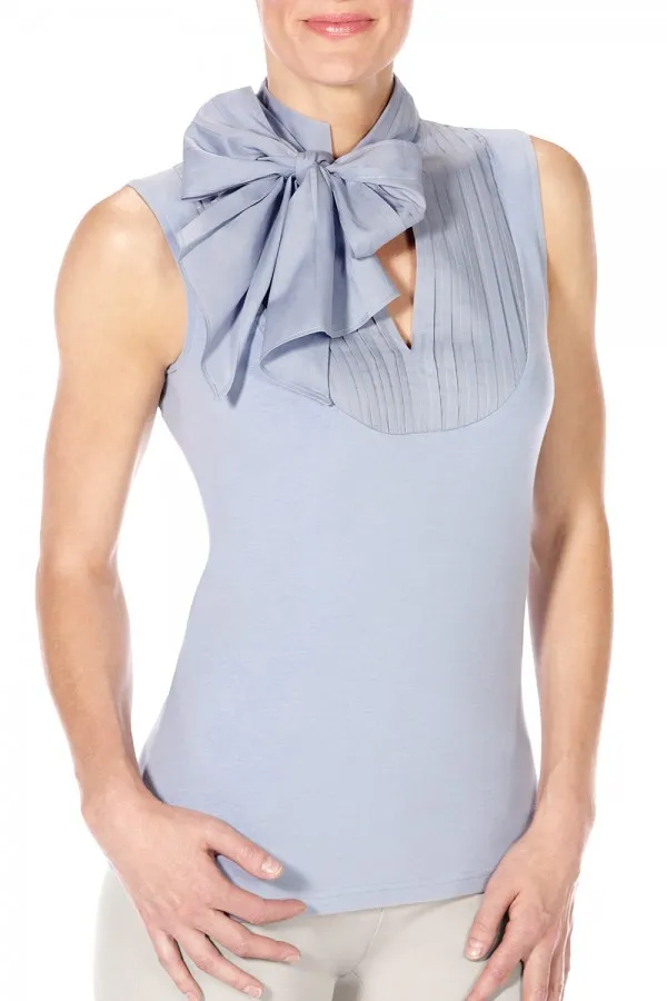 Elizabeth Daniel New York The Sleeveless Tie Front