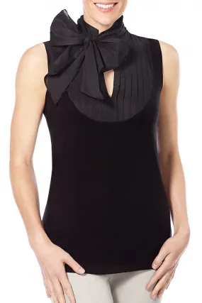 Elizabeth Daniel New York The Sleeveless Tie Front