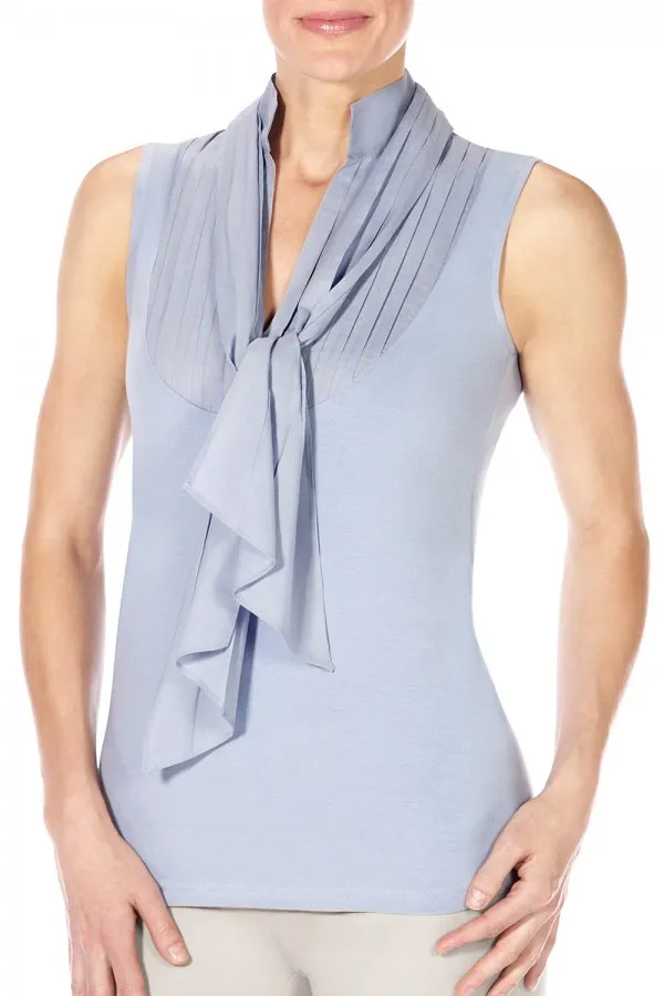 Elizabeth Daniel New York The Sleeveless Tie Front