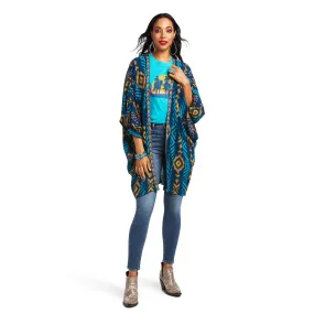 Ella Kimono Wrap can be rewritten as Stylish Kimono Wrap by Ella.