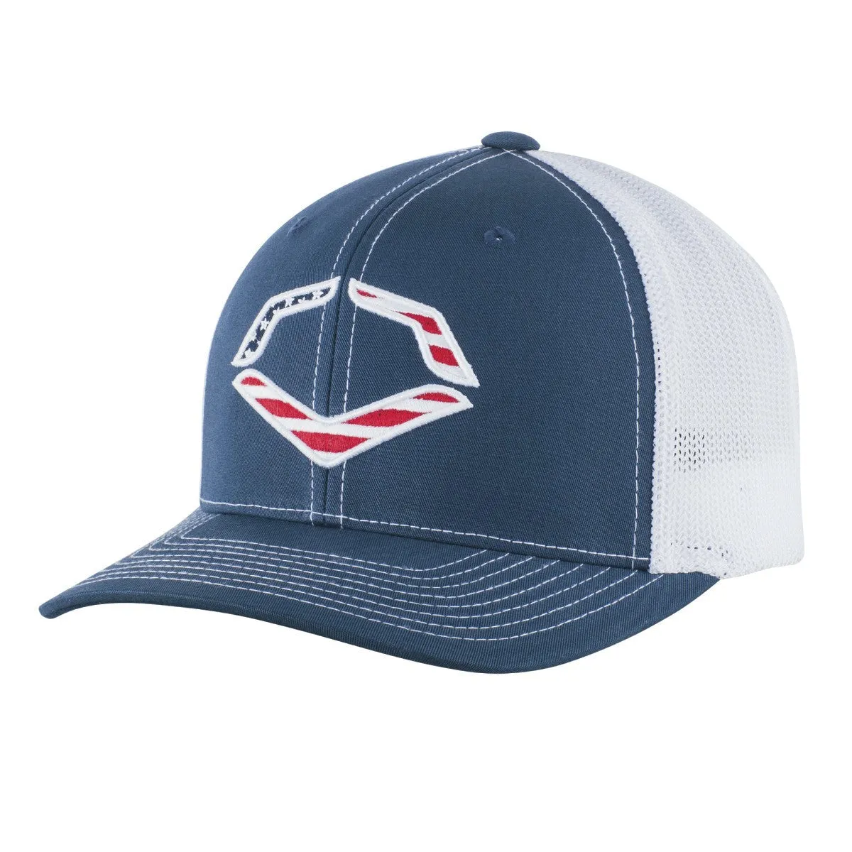 EvoShield USA Flex Fit Hat