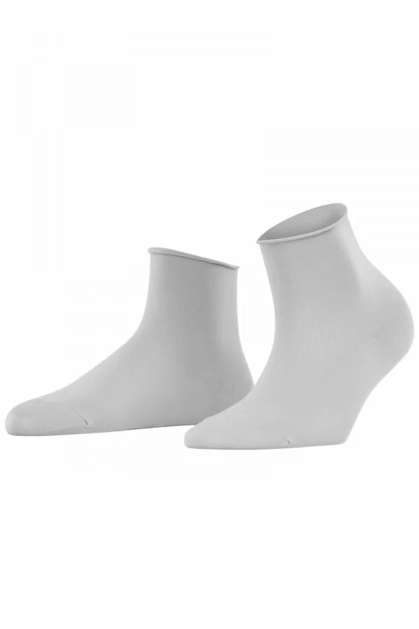 Falke Cotton Touch Women's Socks with Rolled Edge