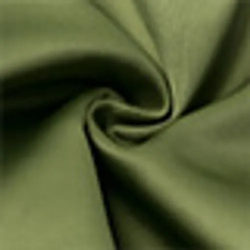 Fashion Army Green Satin Coat Wholesale Women&#39;s Clothes